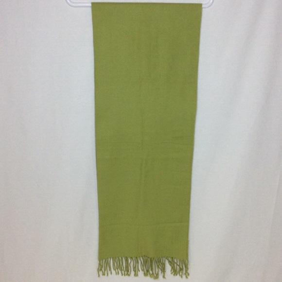 Cashmere Feel 100% Acrylic Scarf 12 X 72 Inches - Picture 6 of 13